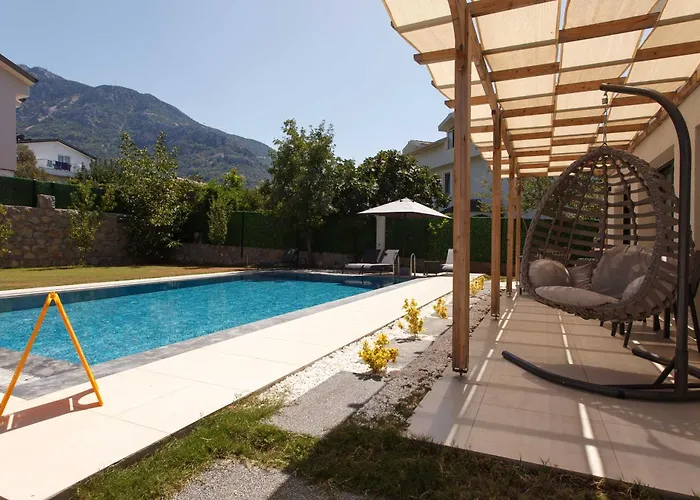 Cesur 2 Villa Fethiye