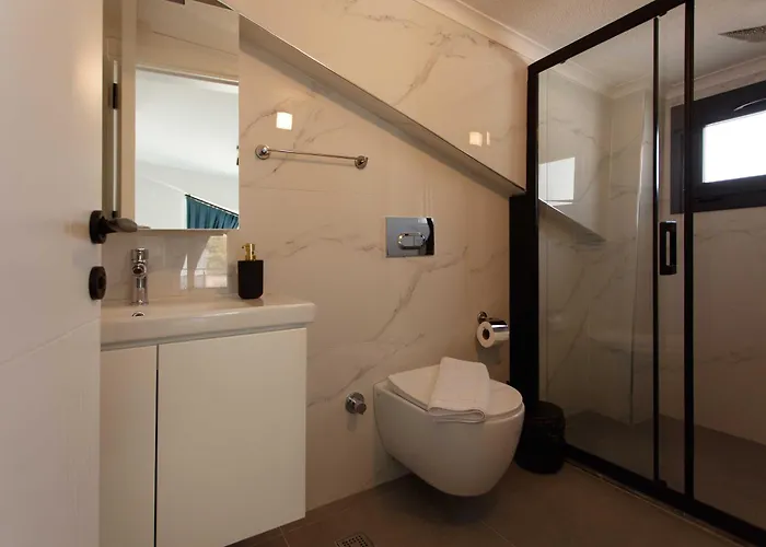 Cesur 2 Villa Fethiye