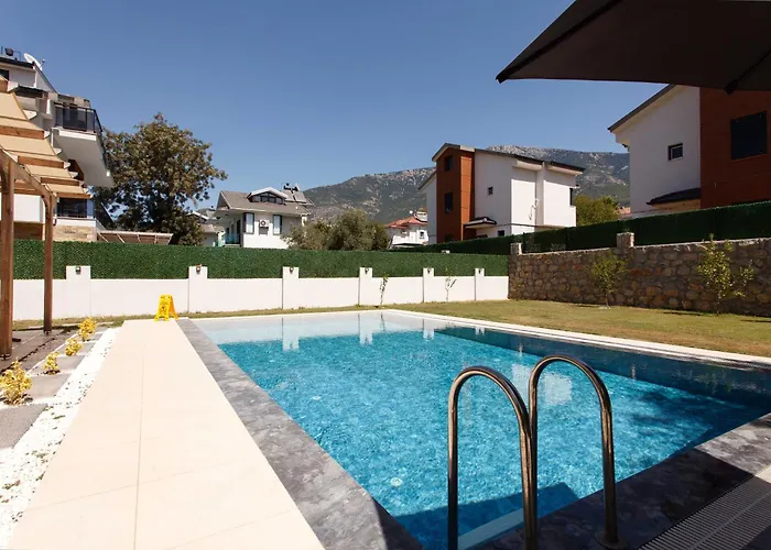 Cesur 2 Villa Fethiye