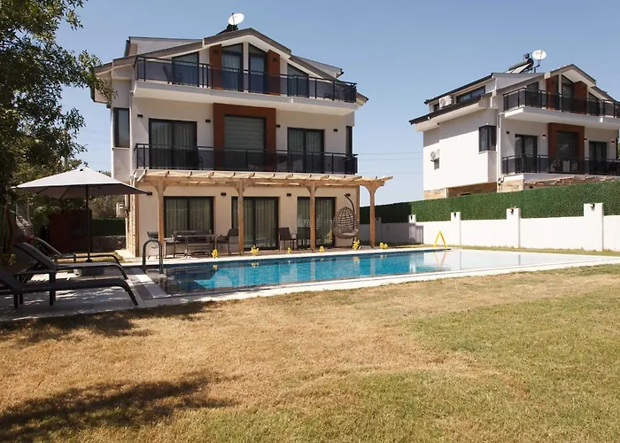 Vila Cesur 2 Fethiye